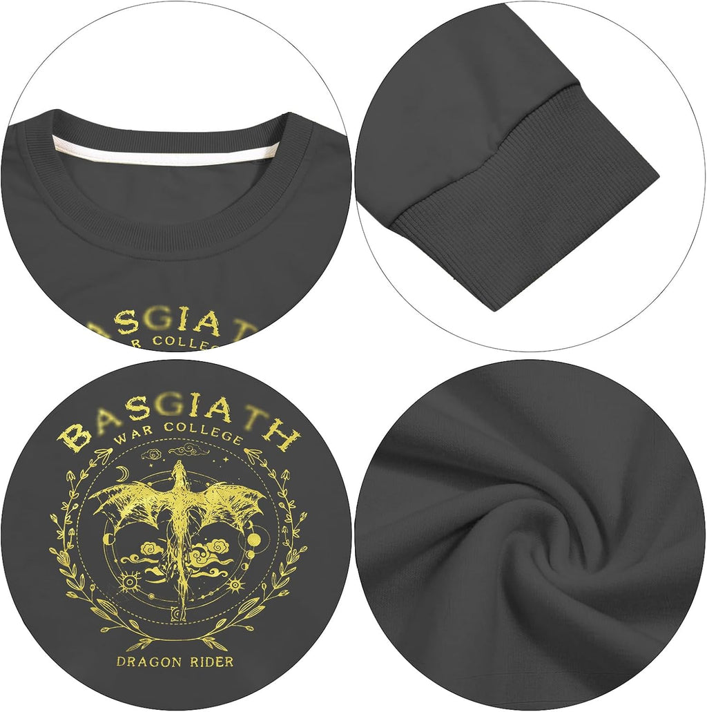 Oversized Book Sweatshirt Women Funny Bookish Sweatshirts Book Lover Shirt Bookworm Sweaters Reading Long Sleeve Top