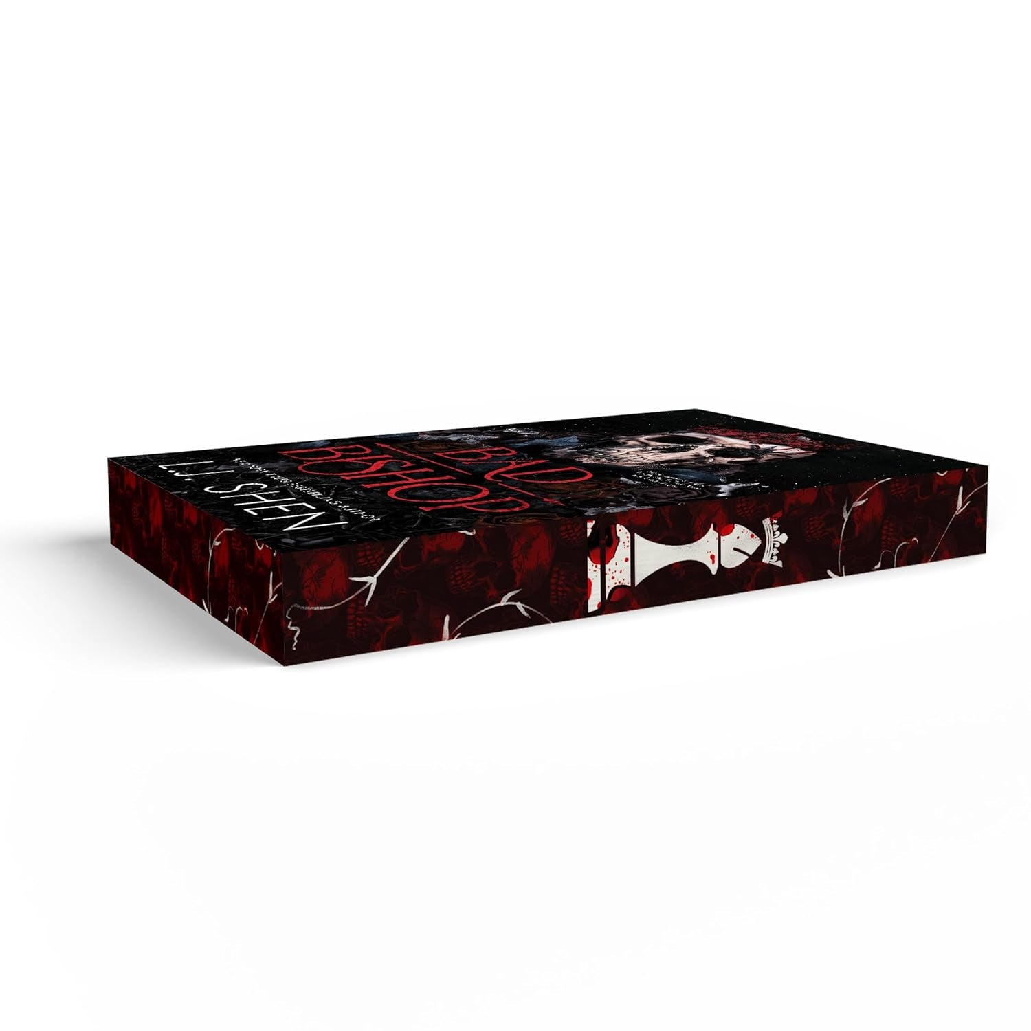 Bad Bishop (Deluxe Edition) (Society of Villains, 1)