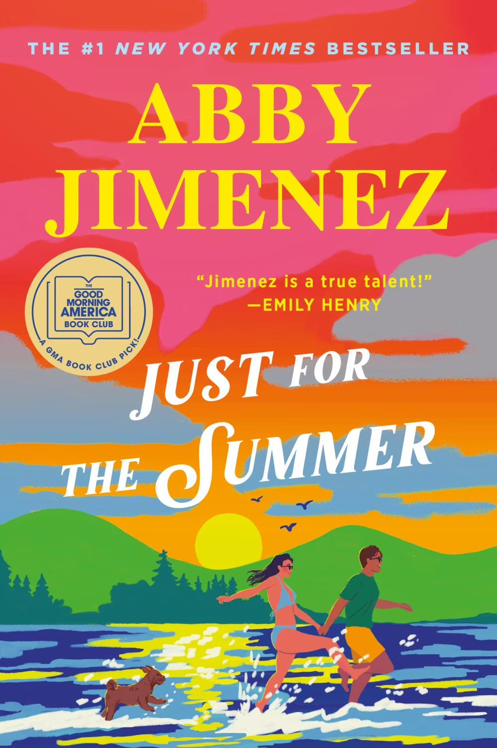Just for the Summer (Paperback)