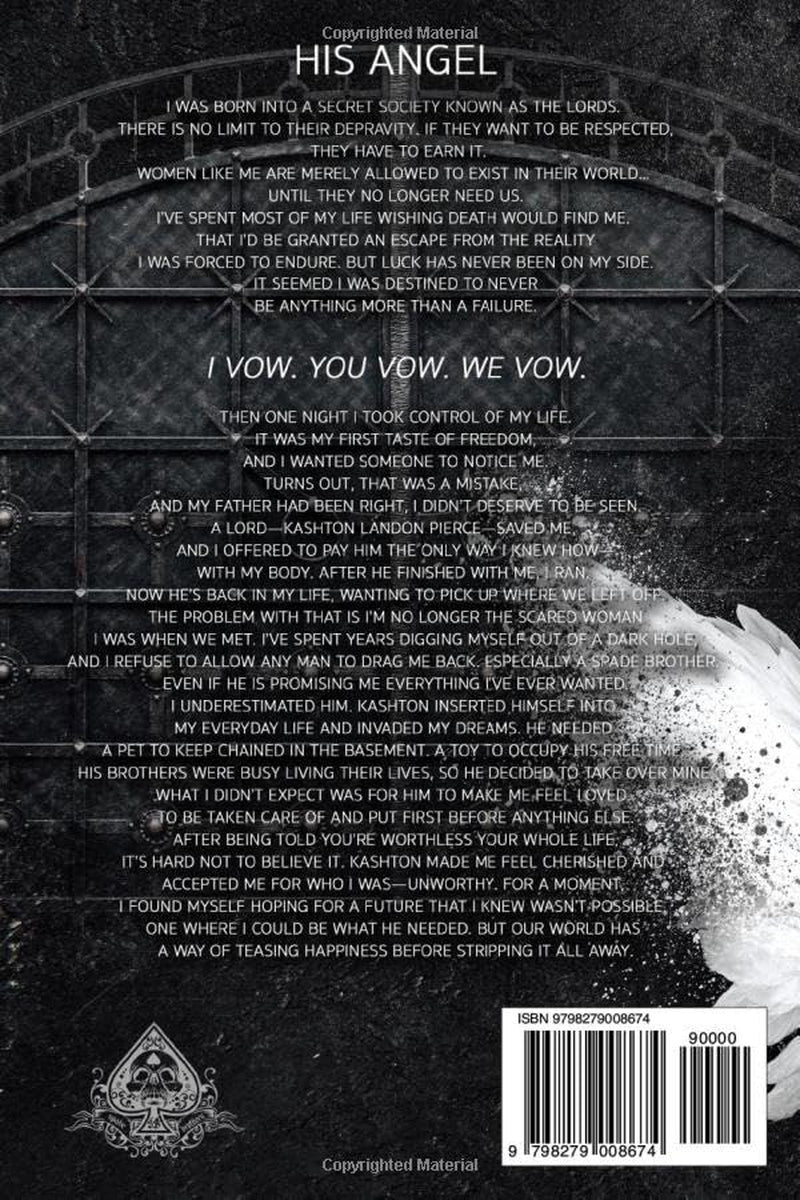 Chaotic: a Dark Romance