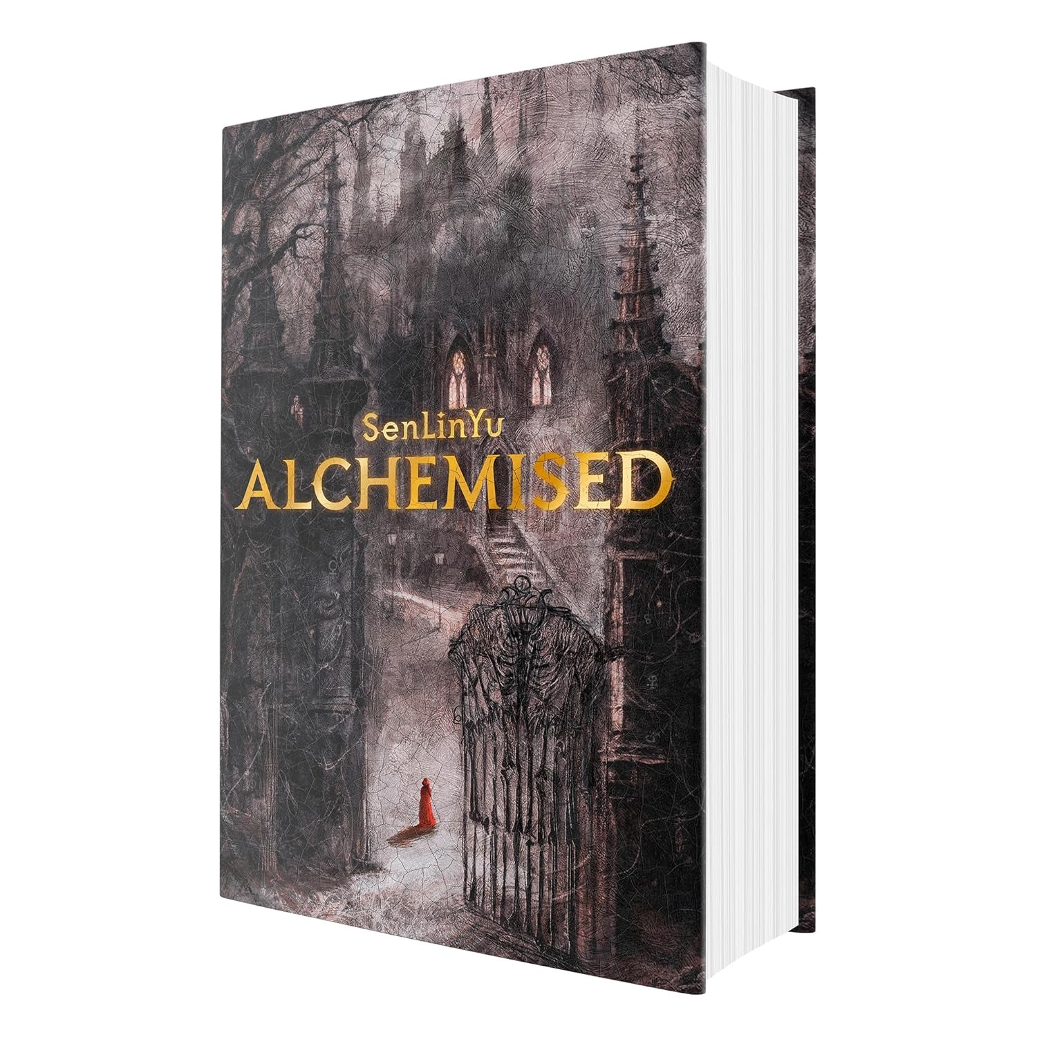 Alchemised Alchemised