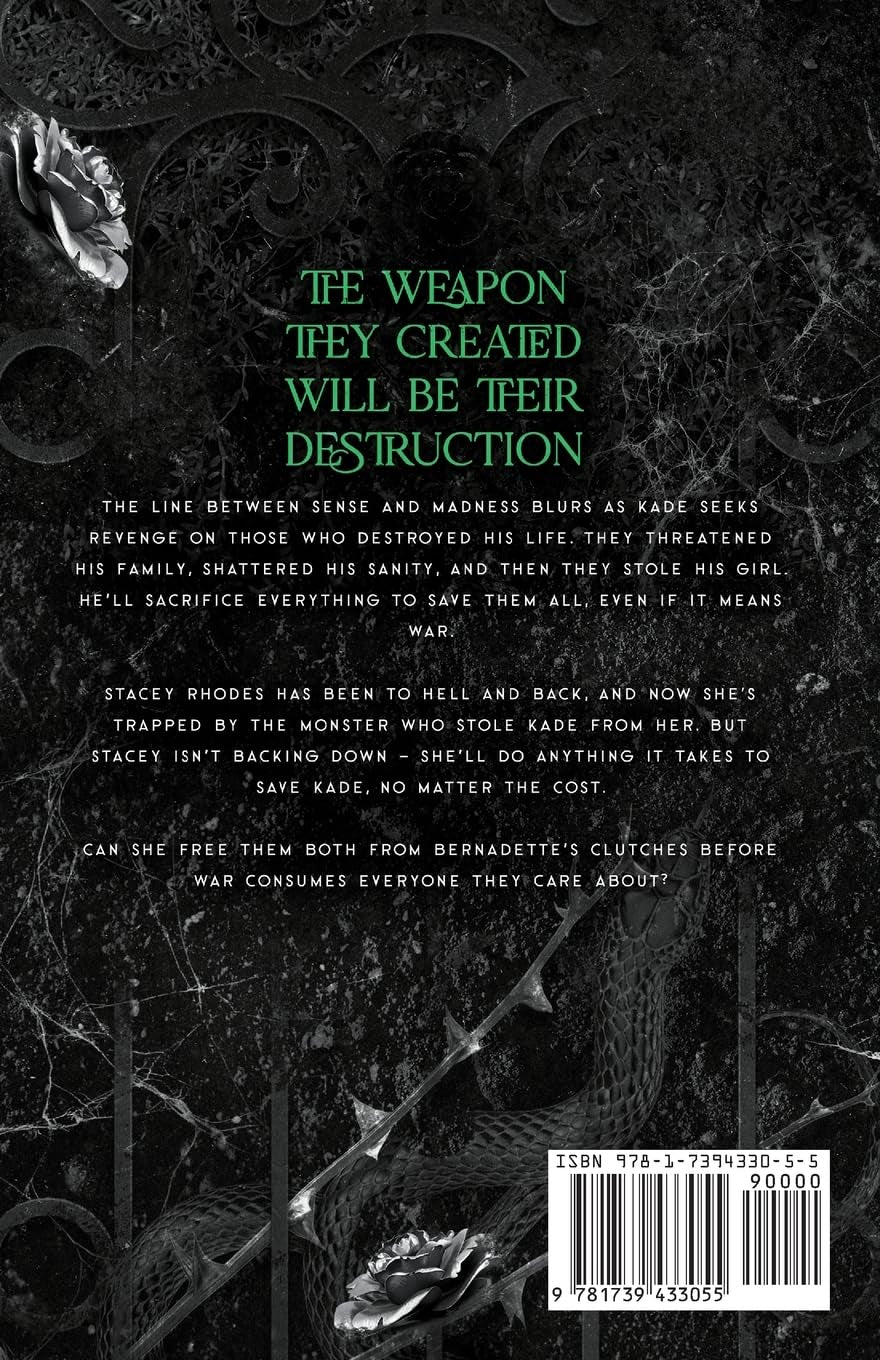 Restitution (The Edge of Darkness: Book 3) (The Edge of Darkness Trilogy)