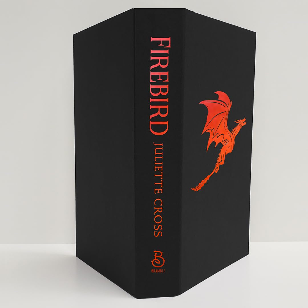 Firebird (The Fire That Binds, 1)