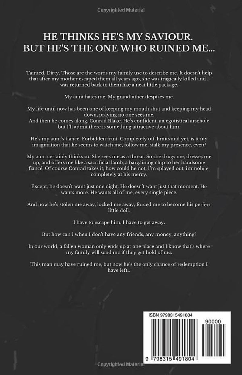 Depravity: a Dark Captive Romance (The Brethren Lords)