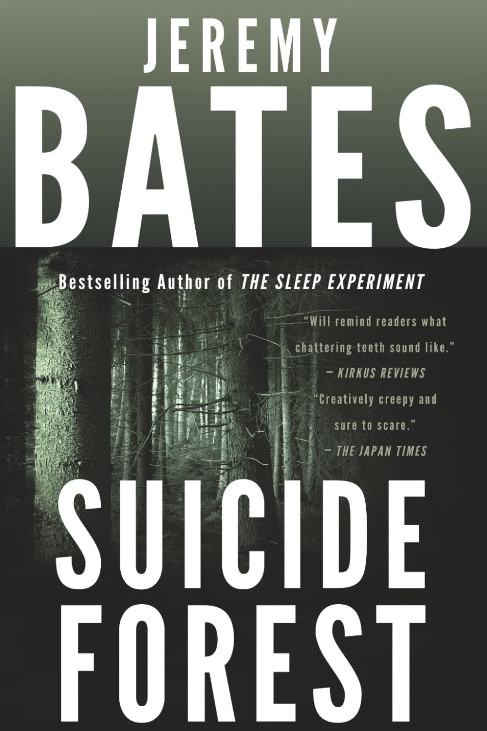 Suicide Forest (World'S Scariest Places)