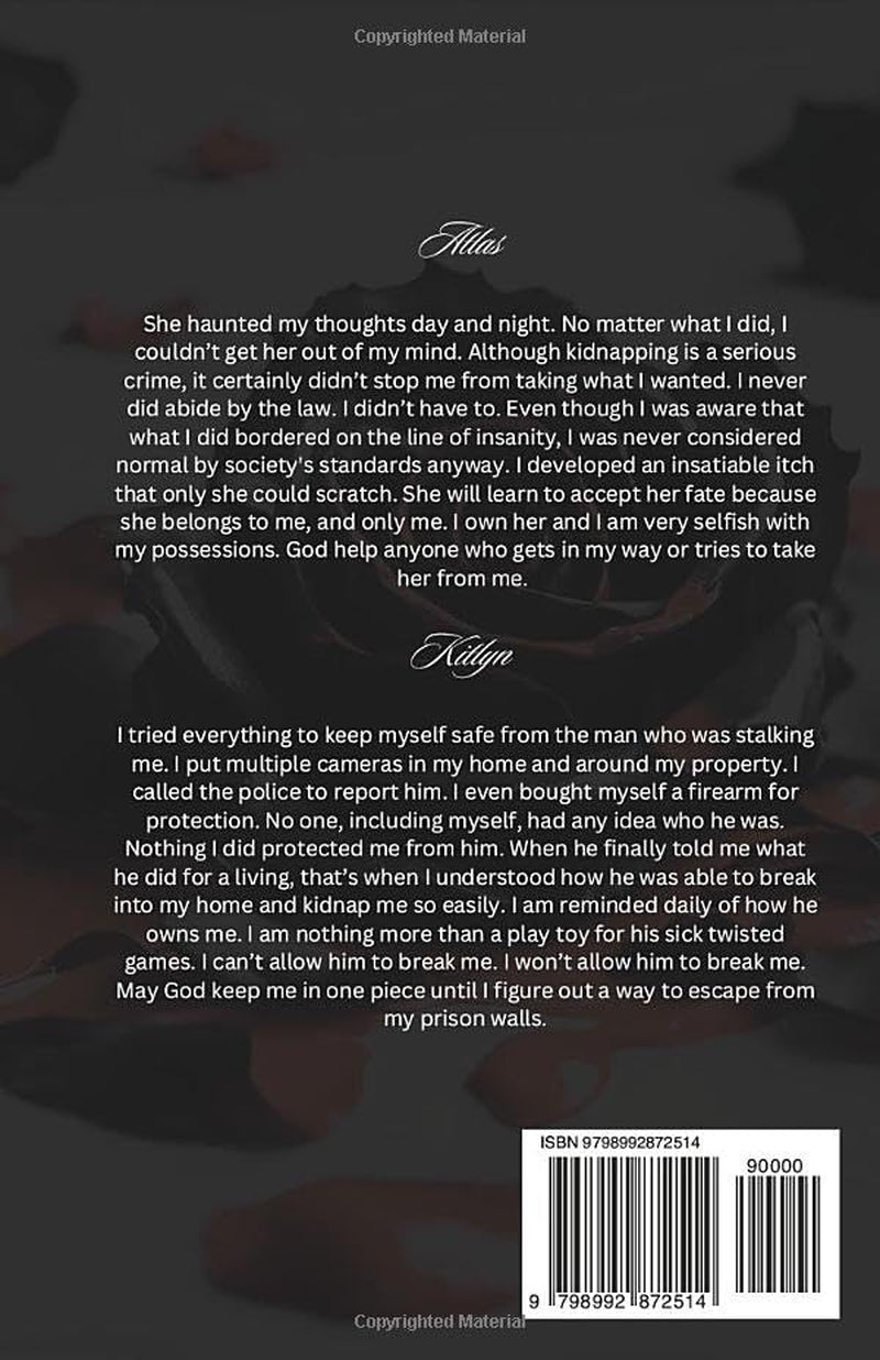 Unhinged Obsession (Unhinged Series)