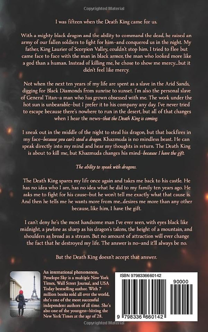 The Death King (Death Series)