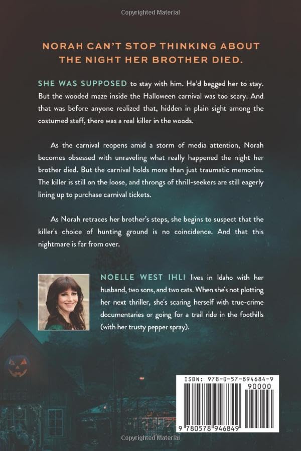 The Thicket: a Thriller