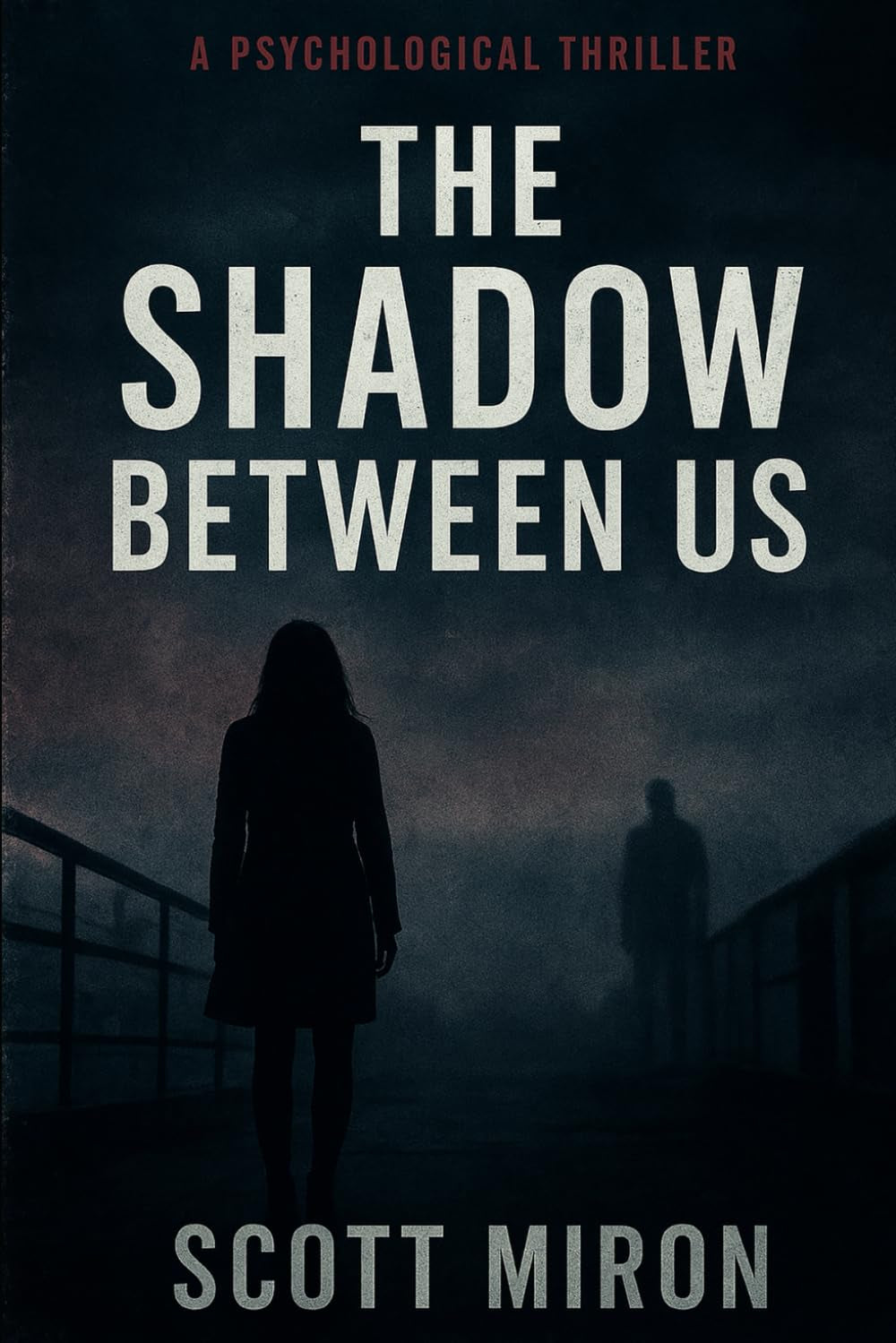 The Shadow between Us: a Gripping Psychological Thriller