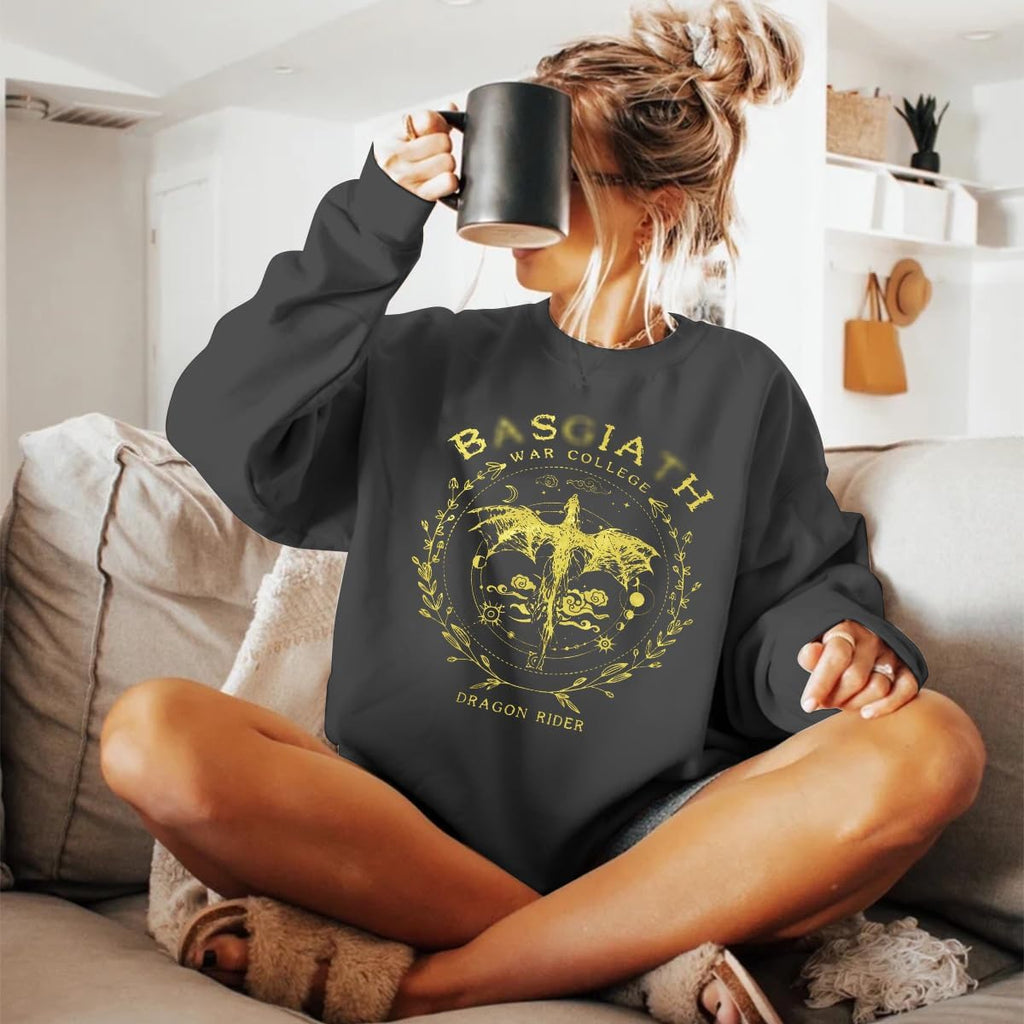 Oversized Book Sweatshirt Women Funny Bookish Sweatshirts Book Lover Shirt Bookworm Sweaters Reading Long Sleeve Top