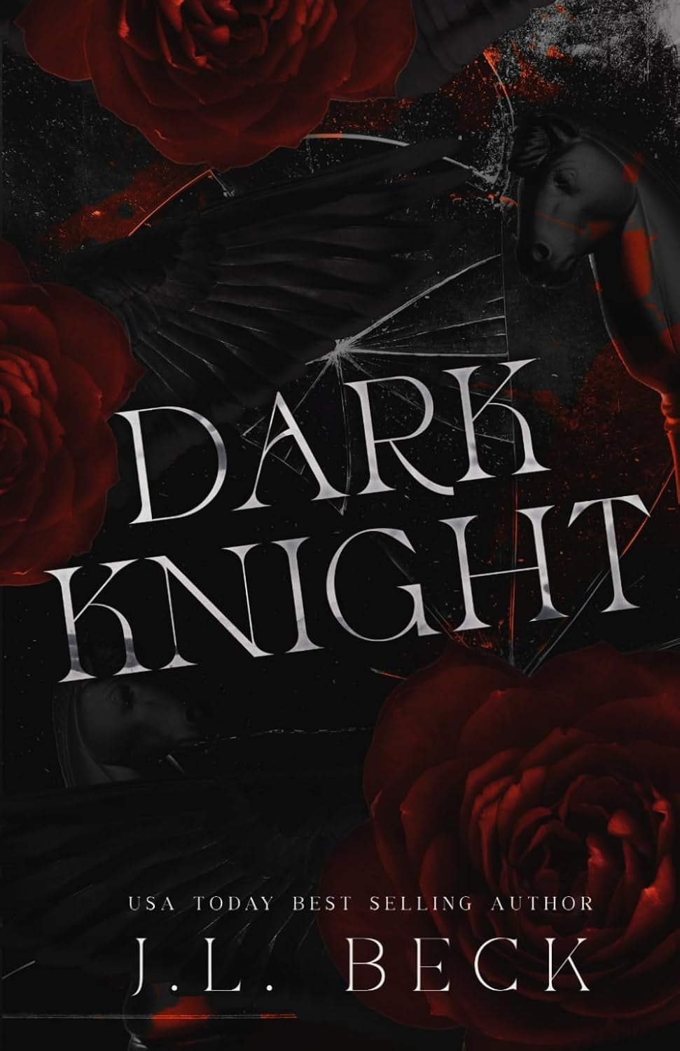 Dark Knight: a Dark Mafia Bodyguard Romance (Torrio Empire)