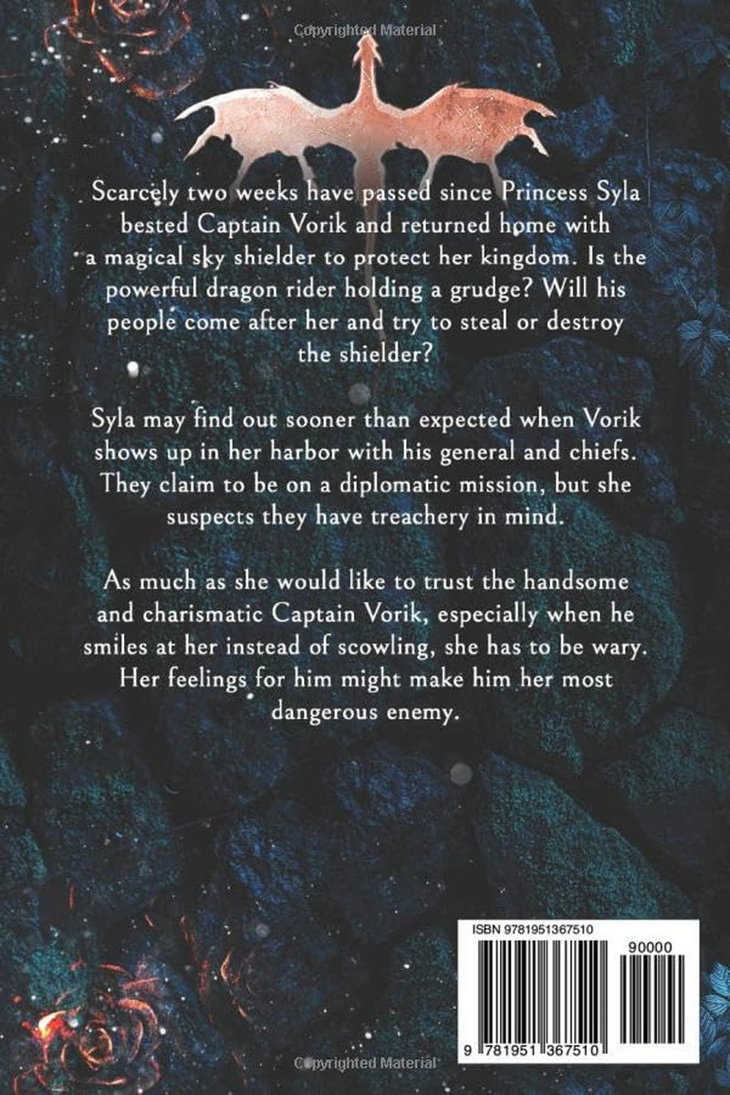 Red Dragon: a Fantasy Romance Adventure (Fire and Fang)