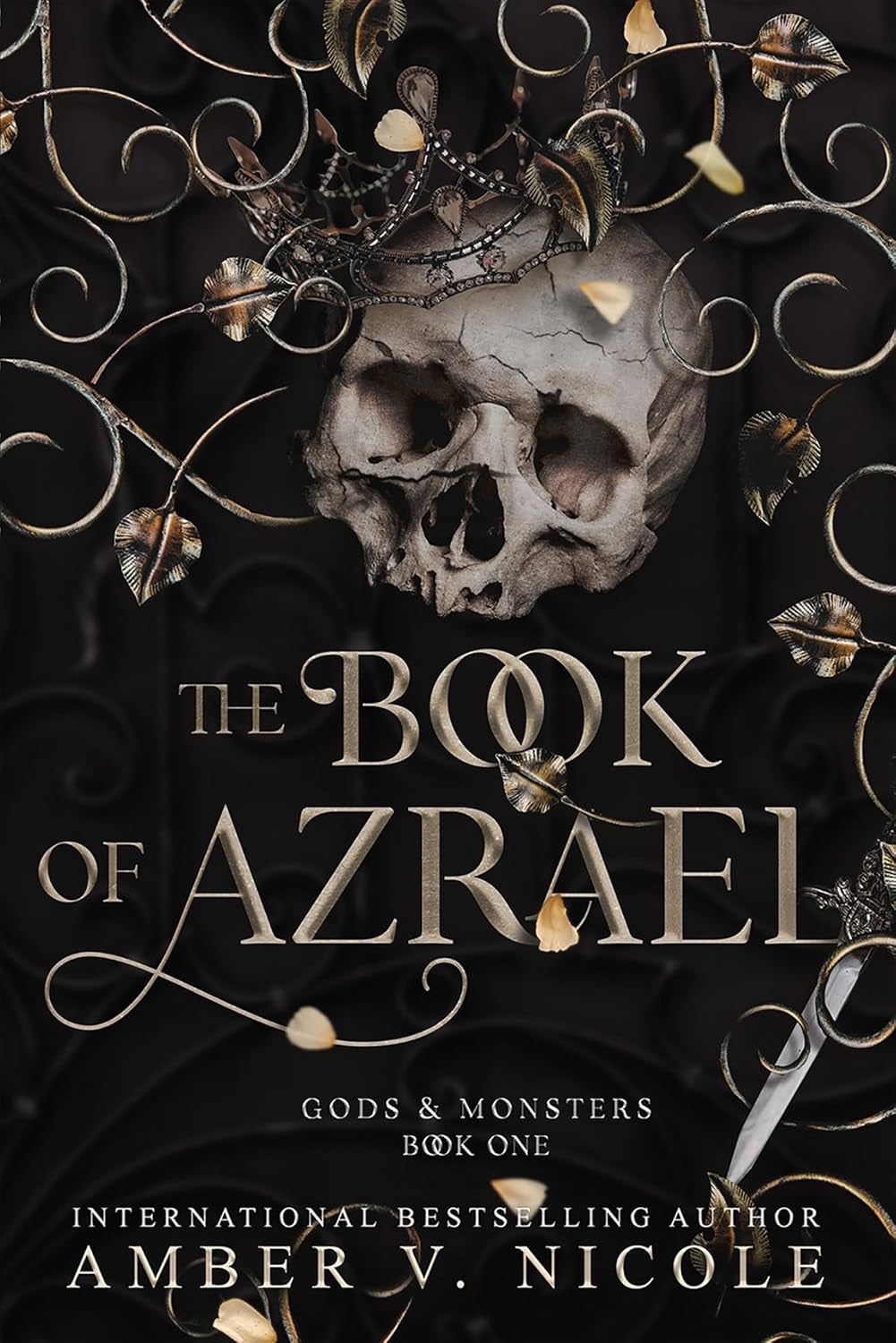 The Book of Azrael (Gods and Monsters)