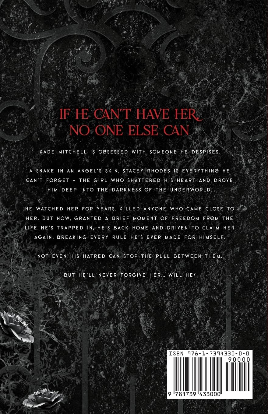 Insatiable (The Edge of Darkness: Book 1) (The Edge of Darkness Trilogy)