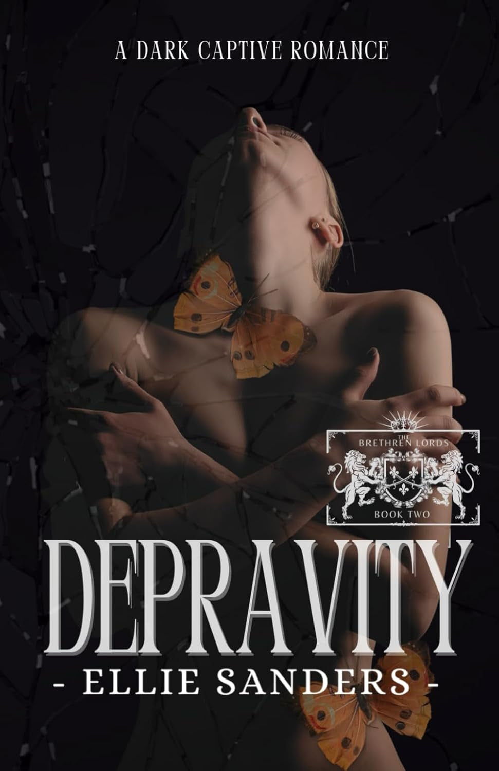Depravity: a Dark Captive Romance (The Brethren Lords)
