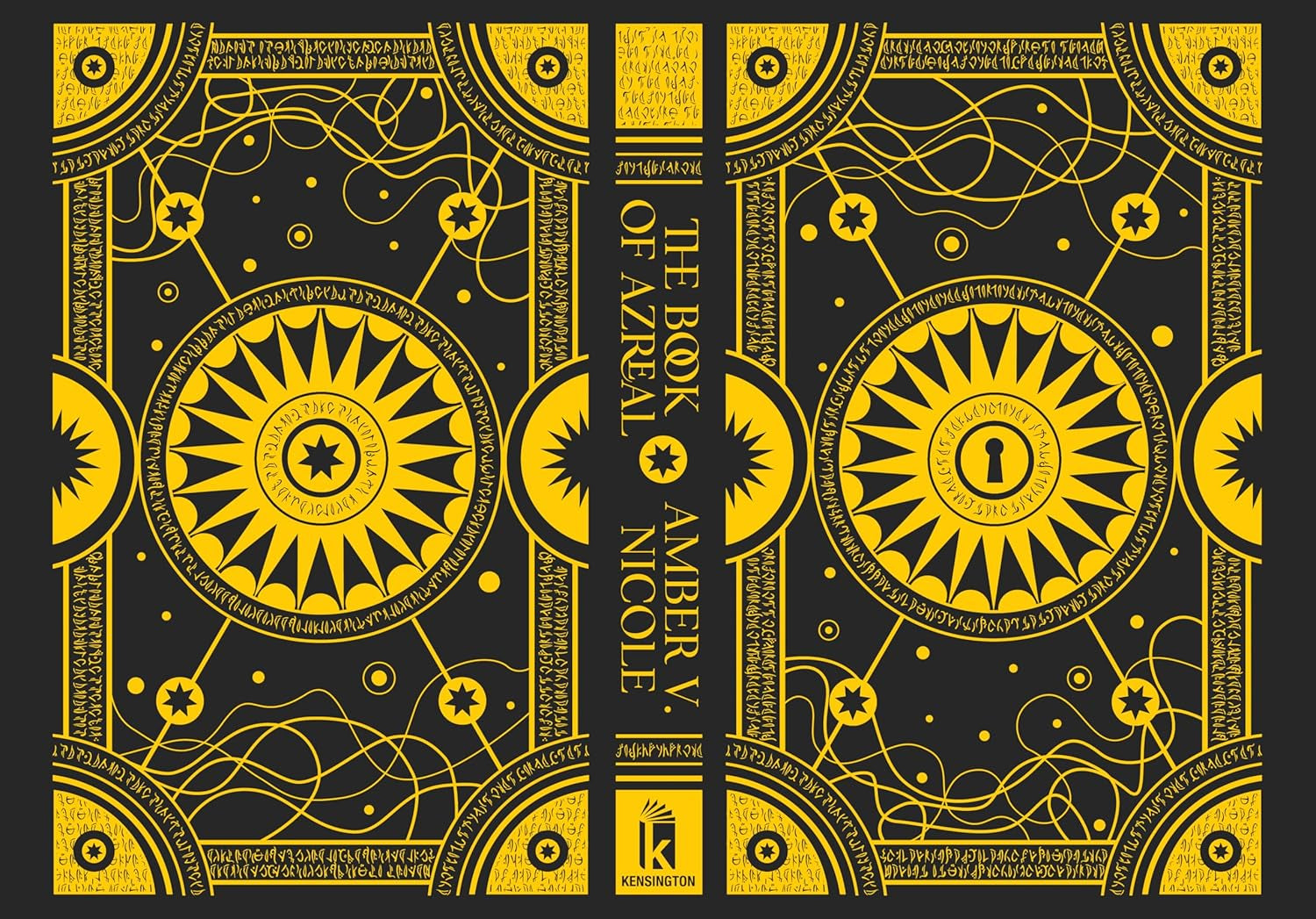 The Book of Azrael: Deluxe Limited Edition (Gods and Monsters)