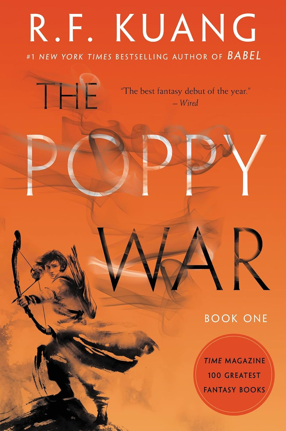 The Poppy War: a Novel
