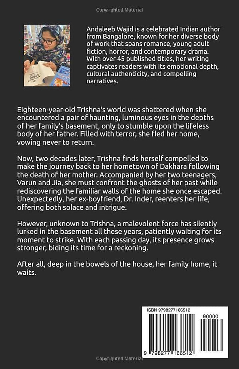 It Waits : a Heart‑Pounding Psychological Thriller