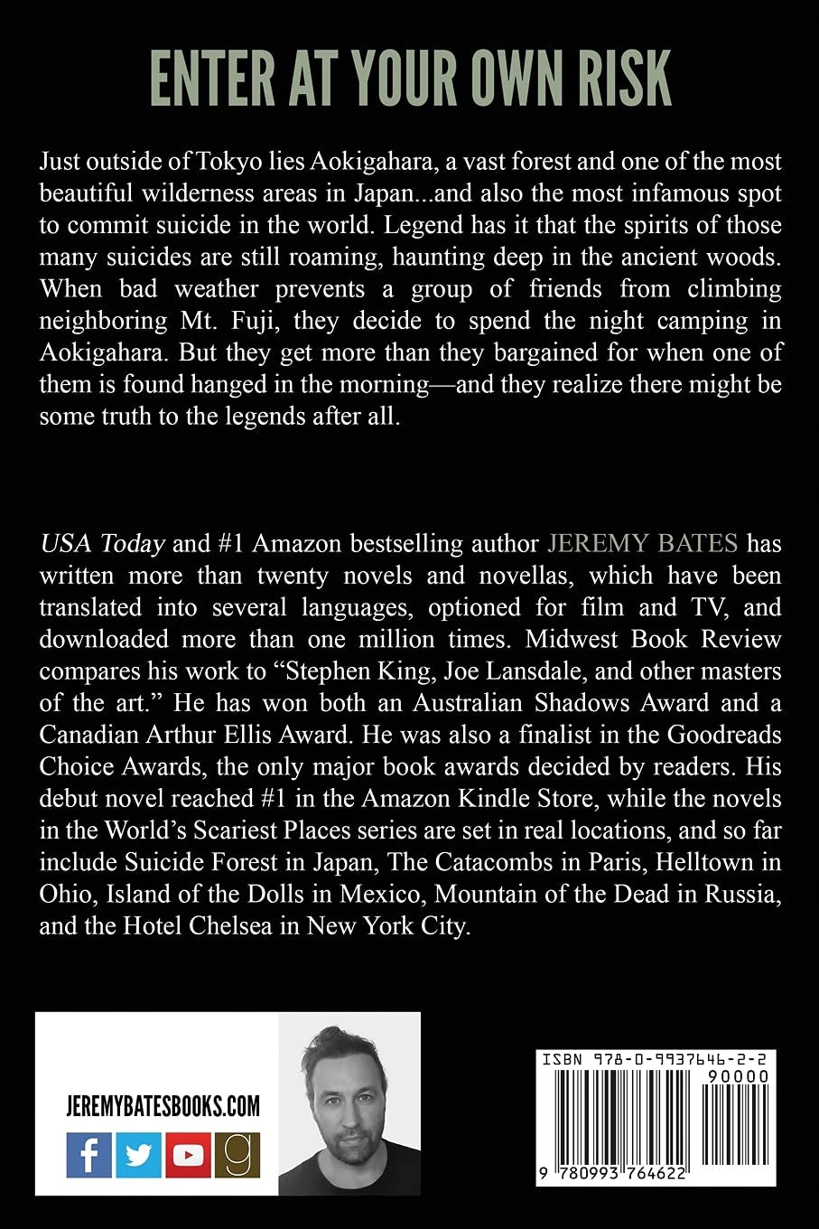 Suicide Forest (World'S Scariest Places)